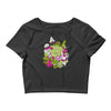 throne runners Crop Top
