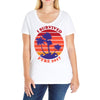 fyre 2017 Ladies Curvy T-Shirt