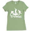 teamwork Ladies Fitted T-Shirt