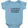 be confident Baby Bodysuit