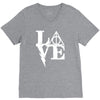 harry love V-Neck Tee