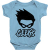 geeks Baby Bodysuit