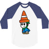 personnage super mario 3/4 Sleeve Shirt