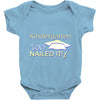 kindergarten 2017 nailed it graduation Baby Onesie