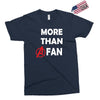 Avengers More Than A Fan Exclusive T-shirt