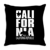 california republic (2) Throw Pillow