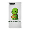 ninja diet (green) iPhone 7 Plus Case