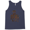 the evolution of groot Tank Top