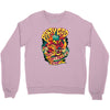 party god (red) Crewneck Sweatshirt