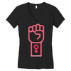 woman empowerment Women's V-Neck T-Shirt