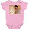 Elvis Presley Vintage Baby Bodysuit