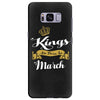 Kings Are Born In March Samsung Galaxy S8 Plus