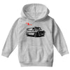 the a team van Youth Hoodie