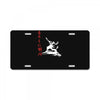 rurouni kenshin samurai x   anime License Plate