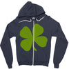irish Zipper Hoodie