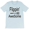 flippin awesome cooking greeting T-Shirt