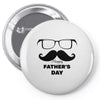 happy father's day Pin-back button