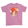 red skies Youth Tee