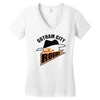 rogues Women's V-Neck T-Shirt