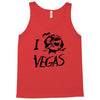 i (fear) vegas Tank Top