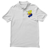 sponge board Polo Shirt