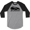 honda s2000 3/4 Sleeve Shirt