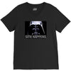 darth vader sith happens ideal birthday present or gift V-Neck Tee