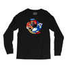 oras primal balance Long Sleeve Shirts