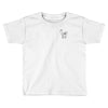erica costell goat pocket Toddler T-shirt