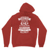 Super Cool Gigi Of A Freaking Awesome Grandson Hoodie