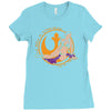 i'm not a princess Ladies Fitted T-Shirt