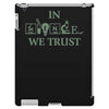 in science we trust iPad 3 and 4 Case