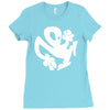 plastikman Ladies Fitted T-Shirt