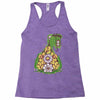 secret swing Racerback Tank
