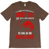 short and fat T-Shirt