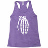 bones grenade jesse pinkman breaking the bad fully printed Racerback Tank