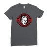 santa carla's lost boys Ladies Fitted T-Shirt