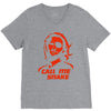 call me snake V-Neck Tee