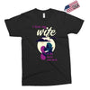 to the moon and back Exclusive T-shirt