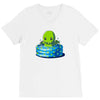 call of the kiddie pool V-Neck Tee
