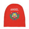 angel christmas Baby Beanies