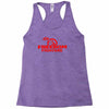 freedom fighters Racerback Tank
