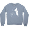 woody allen tribute Crewneck Sweatshirt