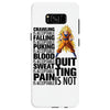 super saiyan quitting is not Samsung Galaxy S8