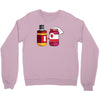 pb&amp;j wedding Crewneck Sweatshirt