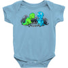 vs anatomy Baby Onesie