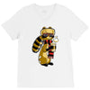 make my own V-Neck Tee