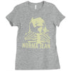 norma jean hold me Ladies Fitted T-Shirt