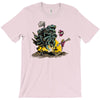 moving castle grayskull T-Shirt