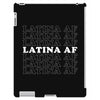 Latina Af iPad 3 and 4 Case